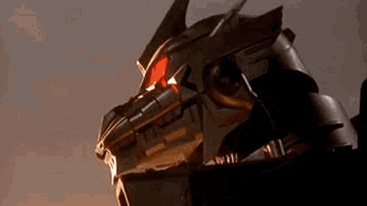 Godzilla Against MechaGodzilla still 5