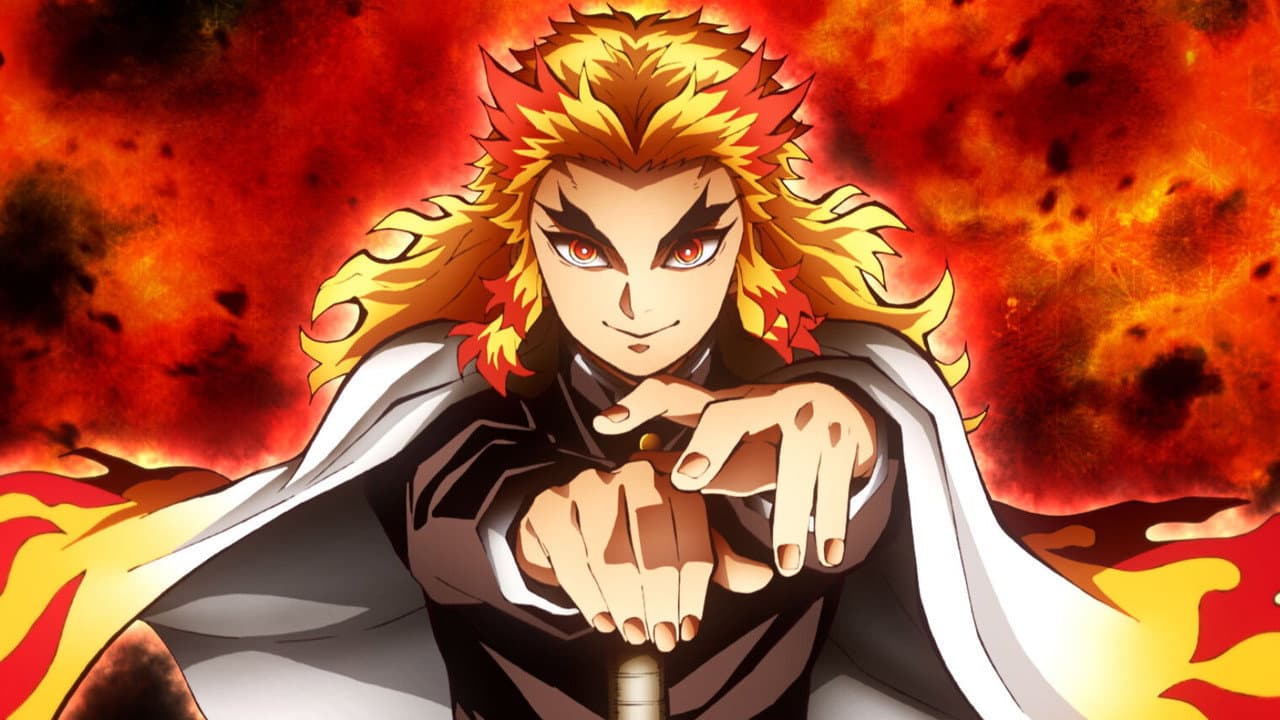 Demon Slayer -Kimetsu no Yaiba- The Movie: Mugen Train still 4