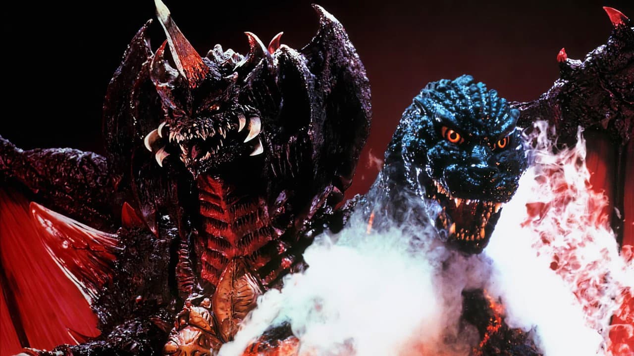Godzilla vs. Destoroyah still 2