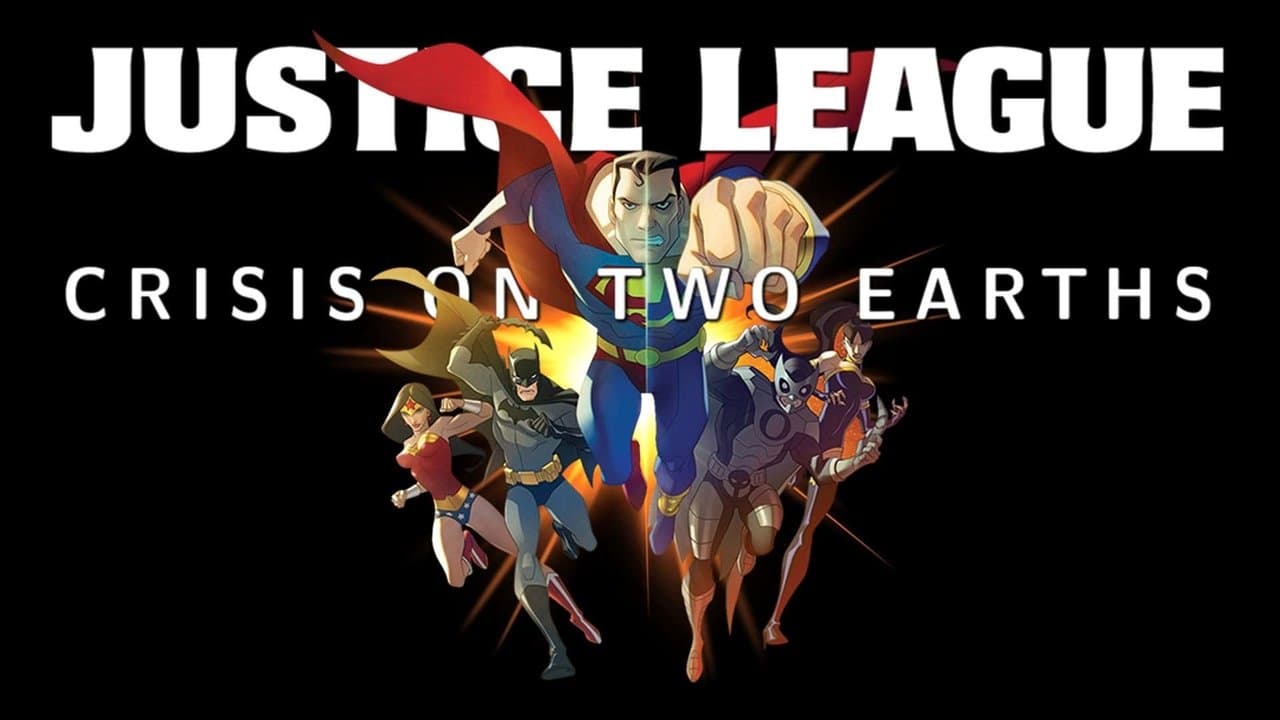 Justice League: Crisis on Two Earths still 1
