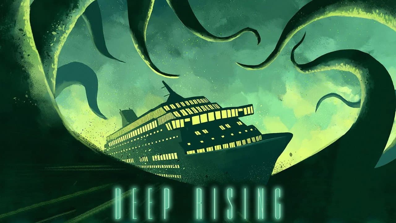 Deep Rising still 3