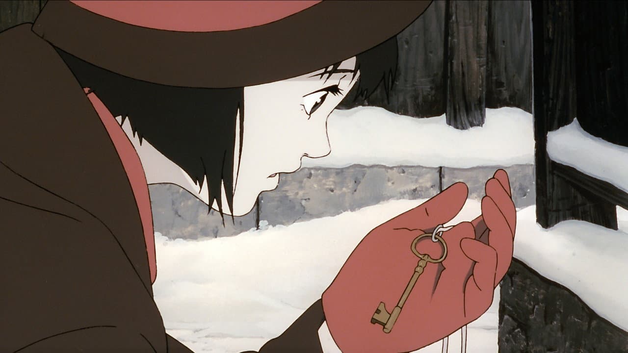 Millennium Actress still 5