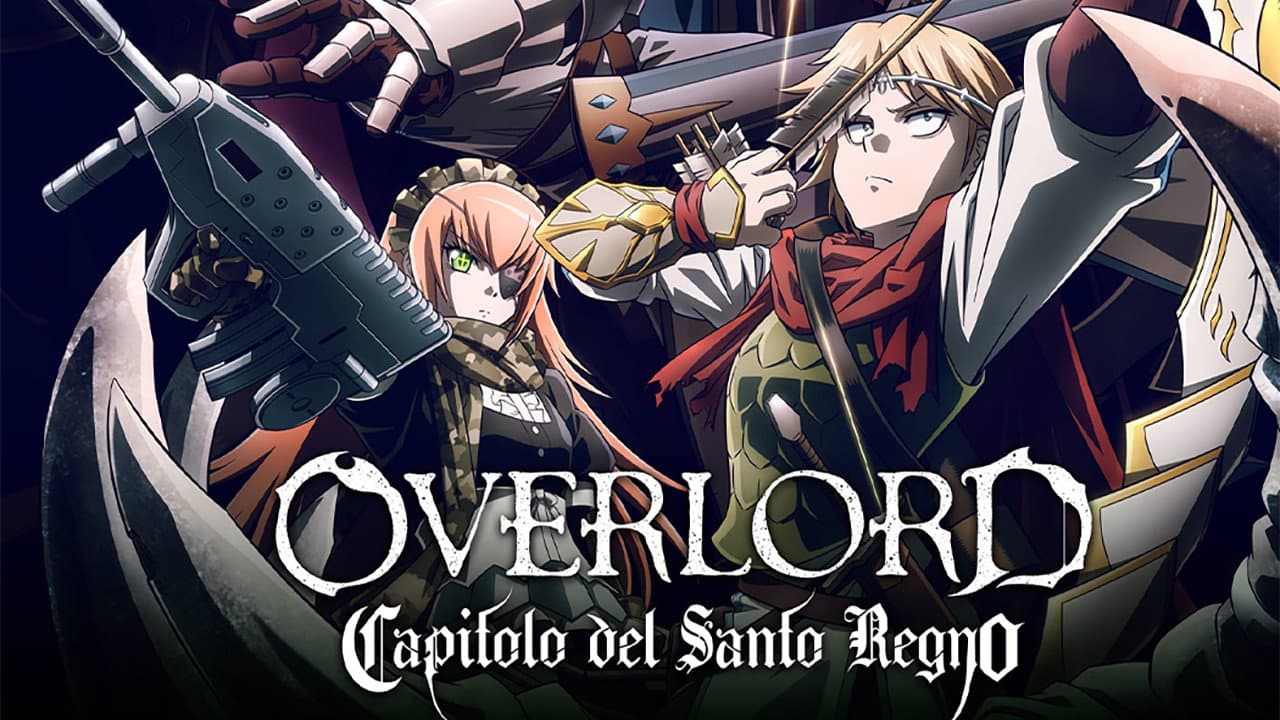 OVERLORD: The Sacred Kingdom still 5