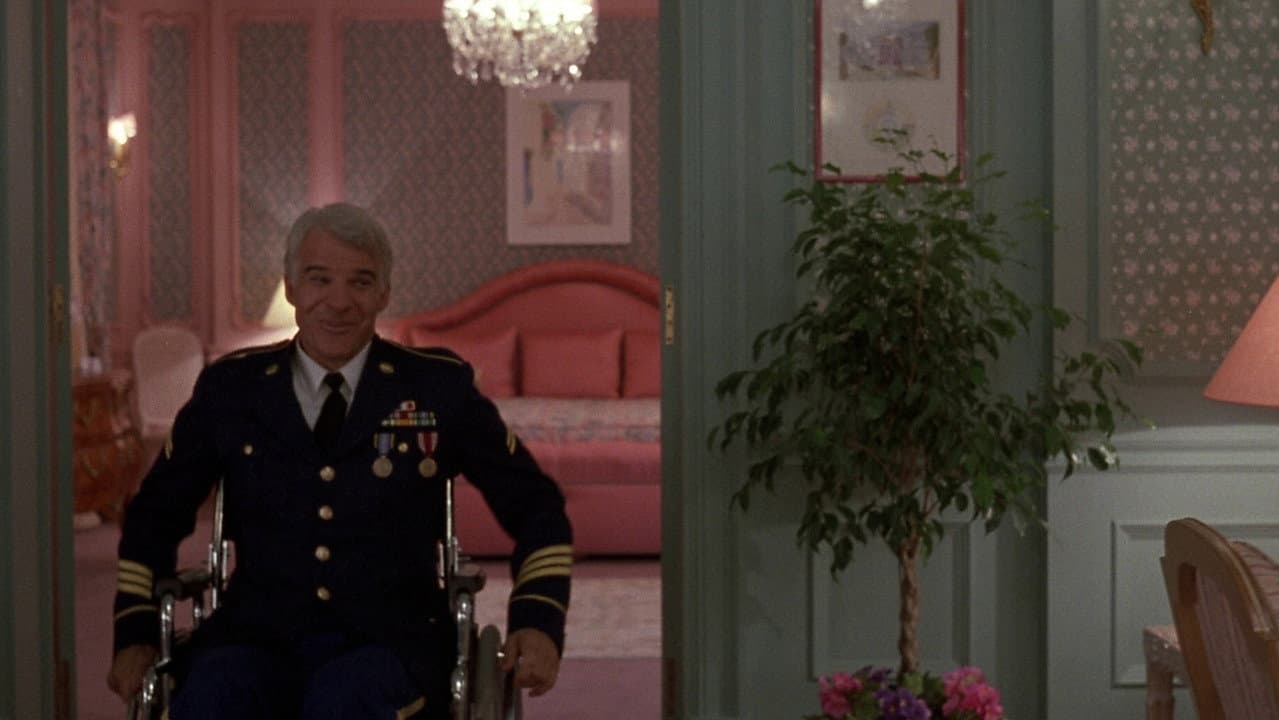 Dirty Rotten Scoundrels still 7