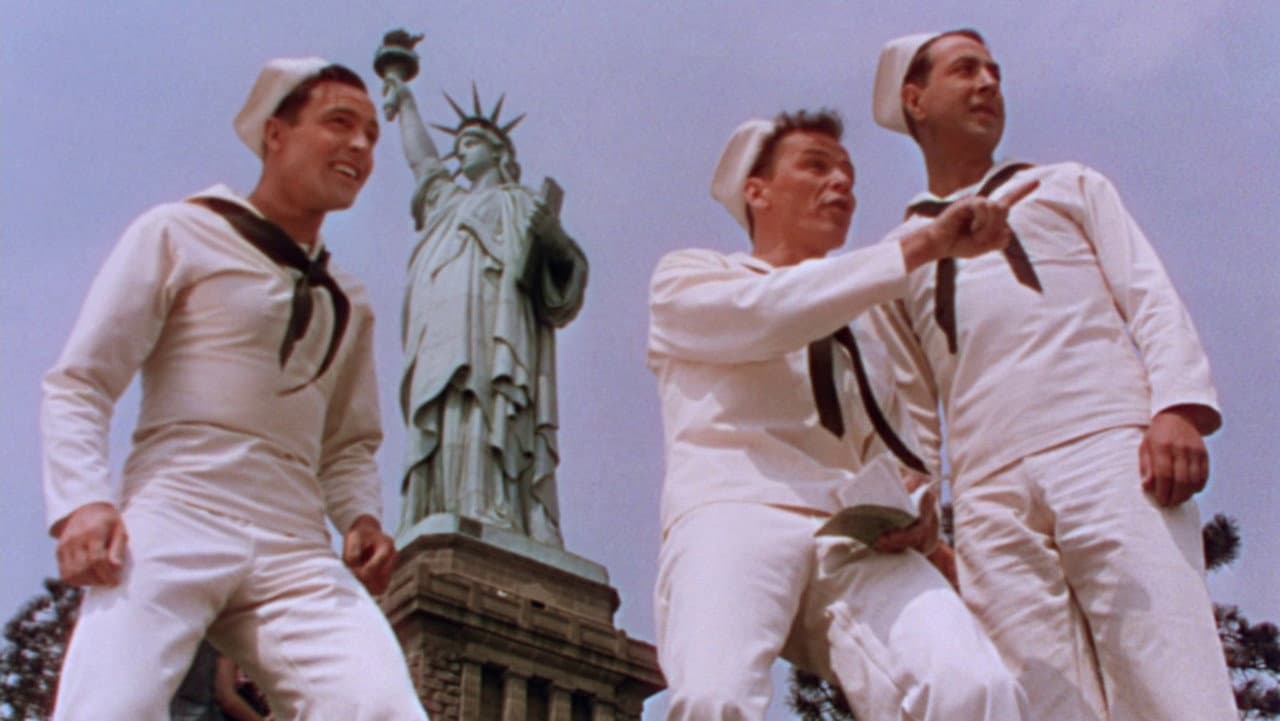 On the Town still 7