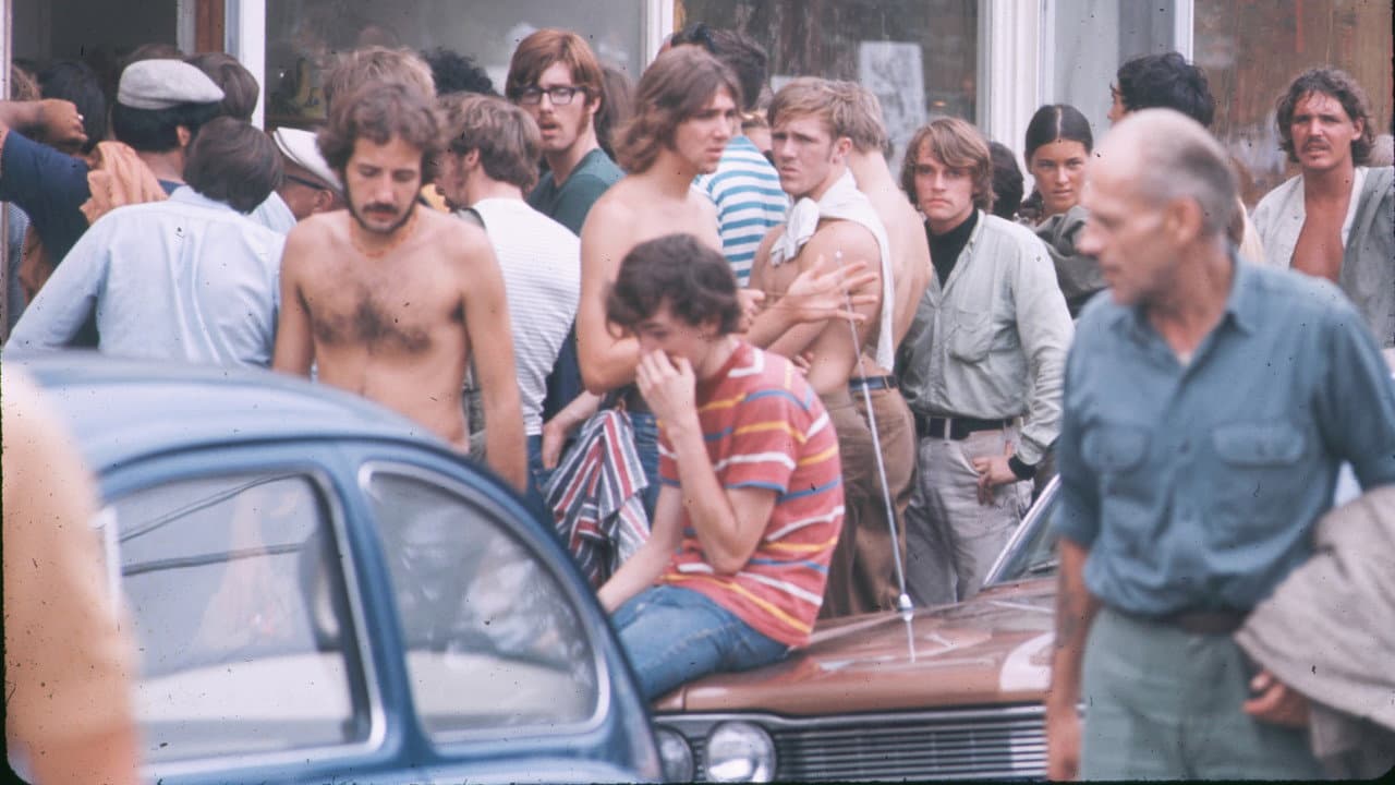 Woodstock: Three Days That Defined a Generation still 5