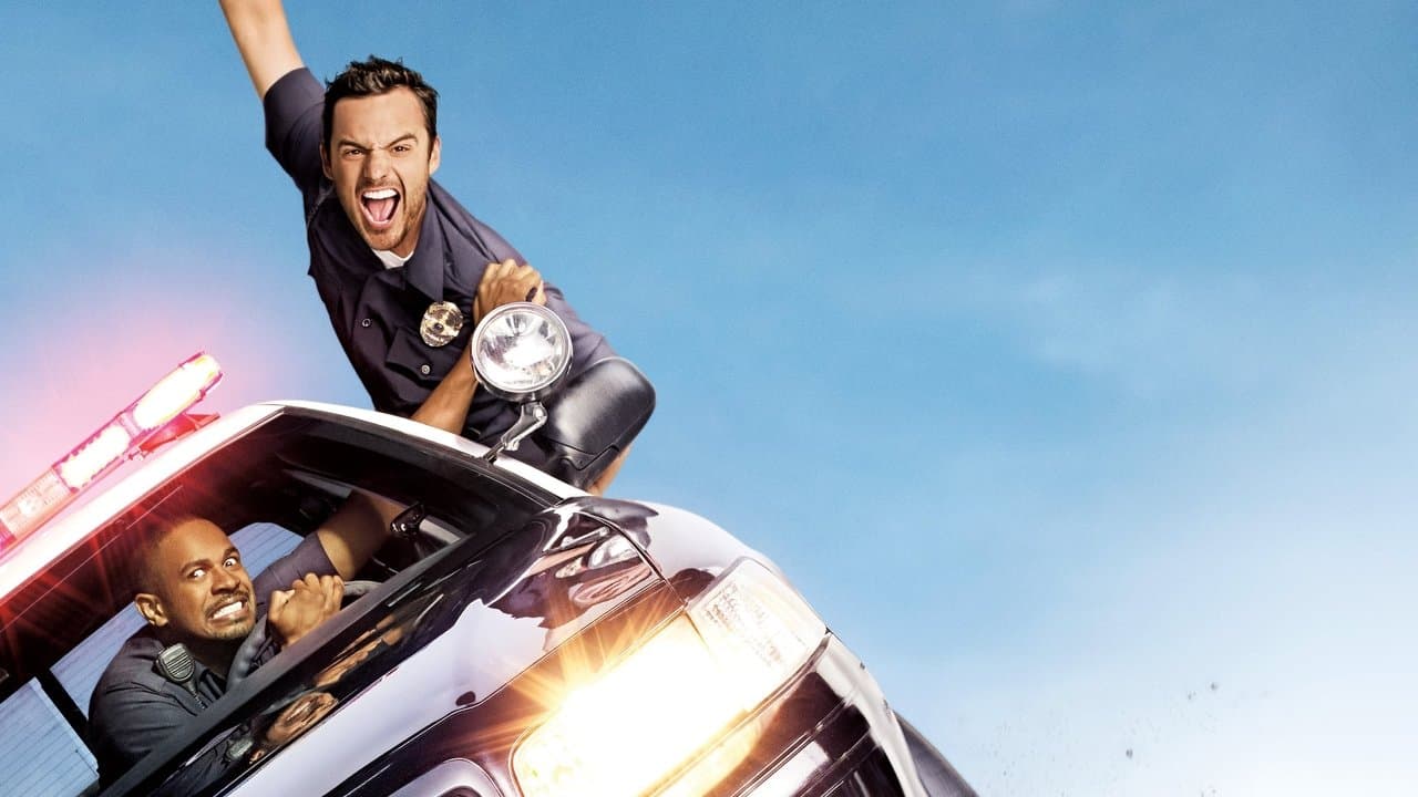 Let's Be Cops still 6