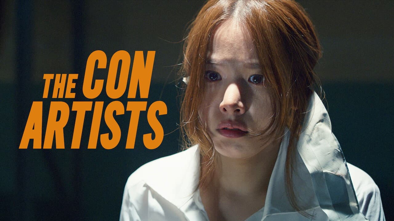 The Con Artists still 7