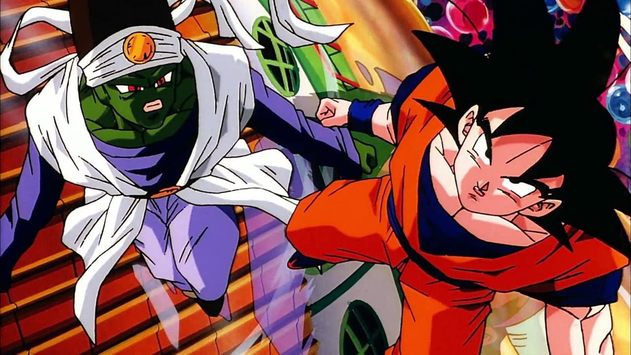 Dragon Ball Z: Fusion Reborn still 7