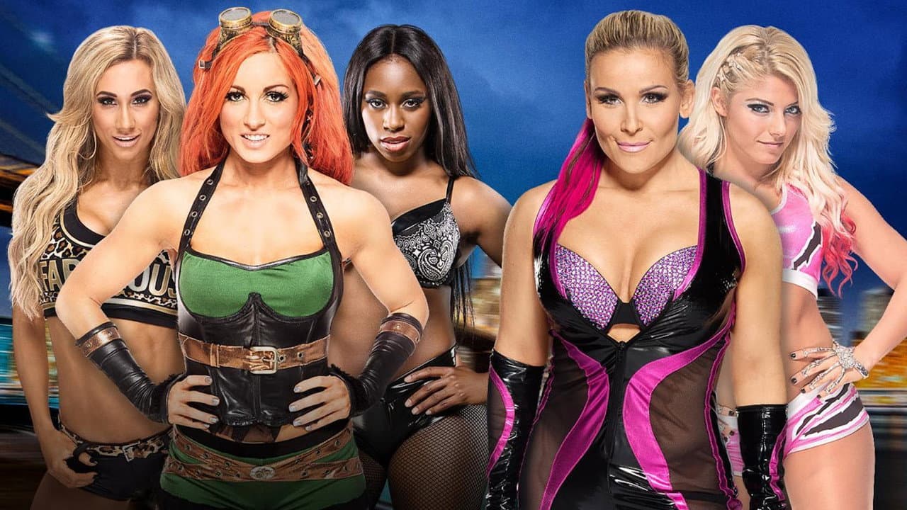WWE WrestleMania 33 still 5