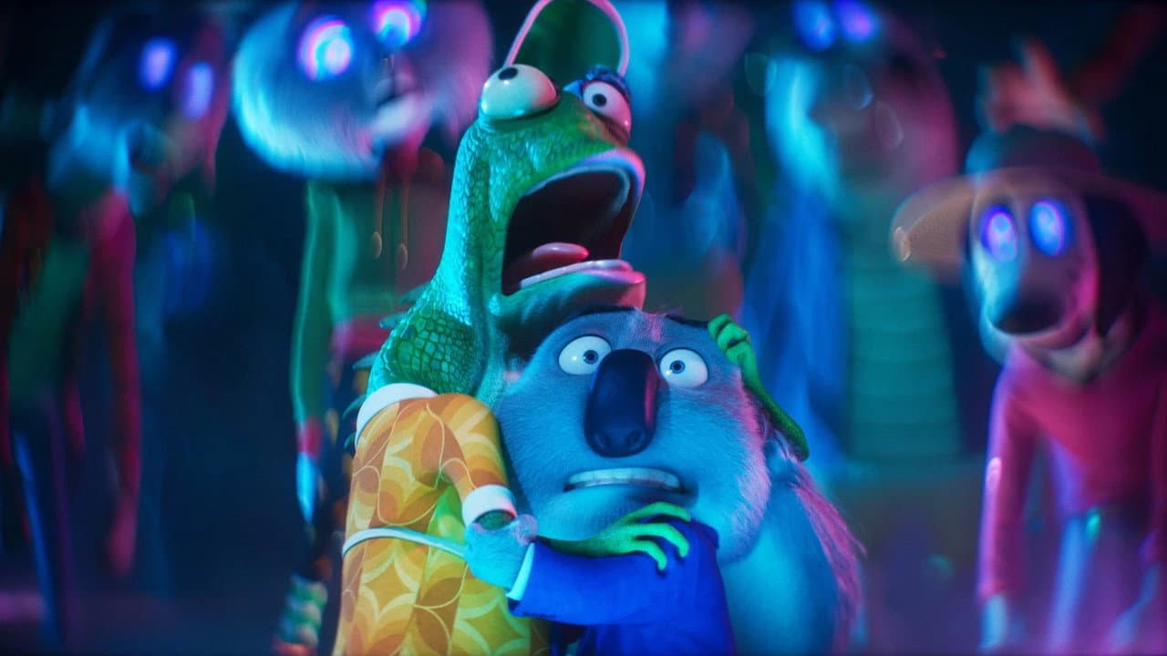 Sing: Thriller still 5