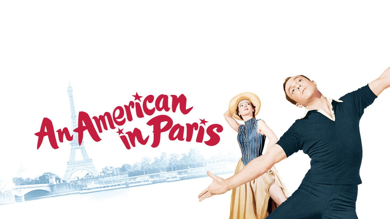 An American in Paris still 3