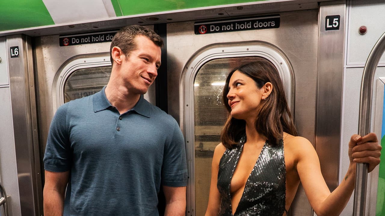 One Night Only (2026) - Will Gluck Movie News still 3