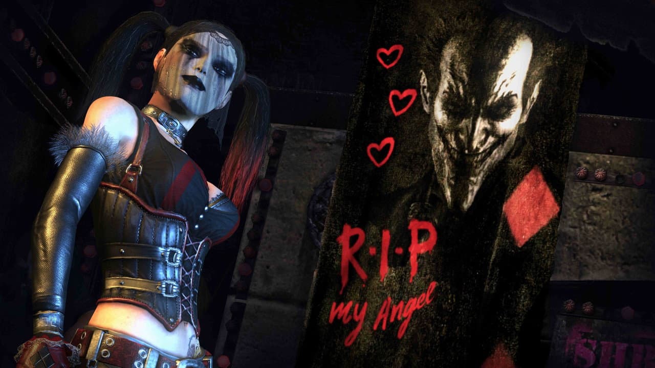 Batman: The Dark Knight Returns, Part 1 still 8
