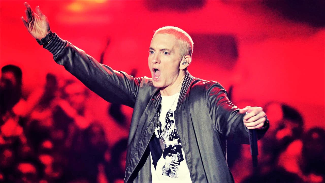 Eminem: Live from New York City still 1
