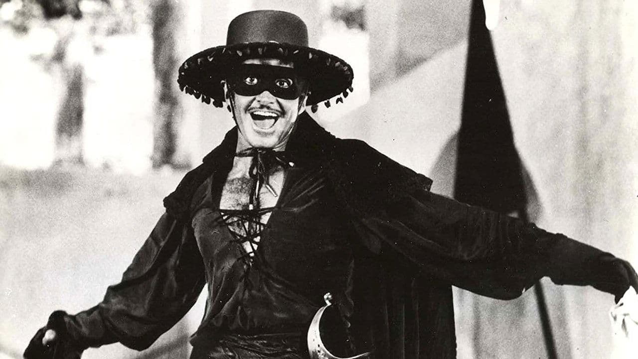Zorro, The Gay Blade still 4