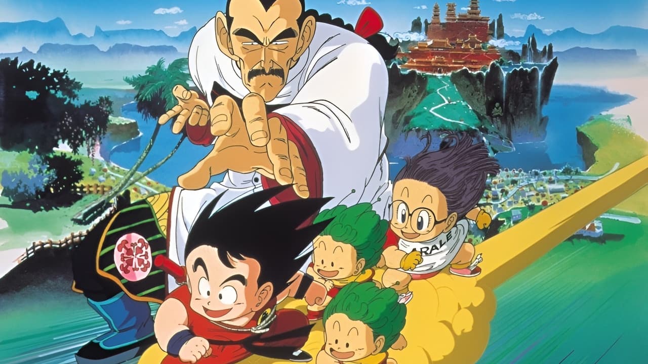 Dragon Ball: Mystical Adventure still 1