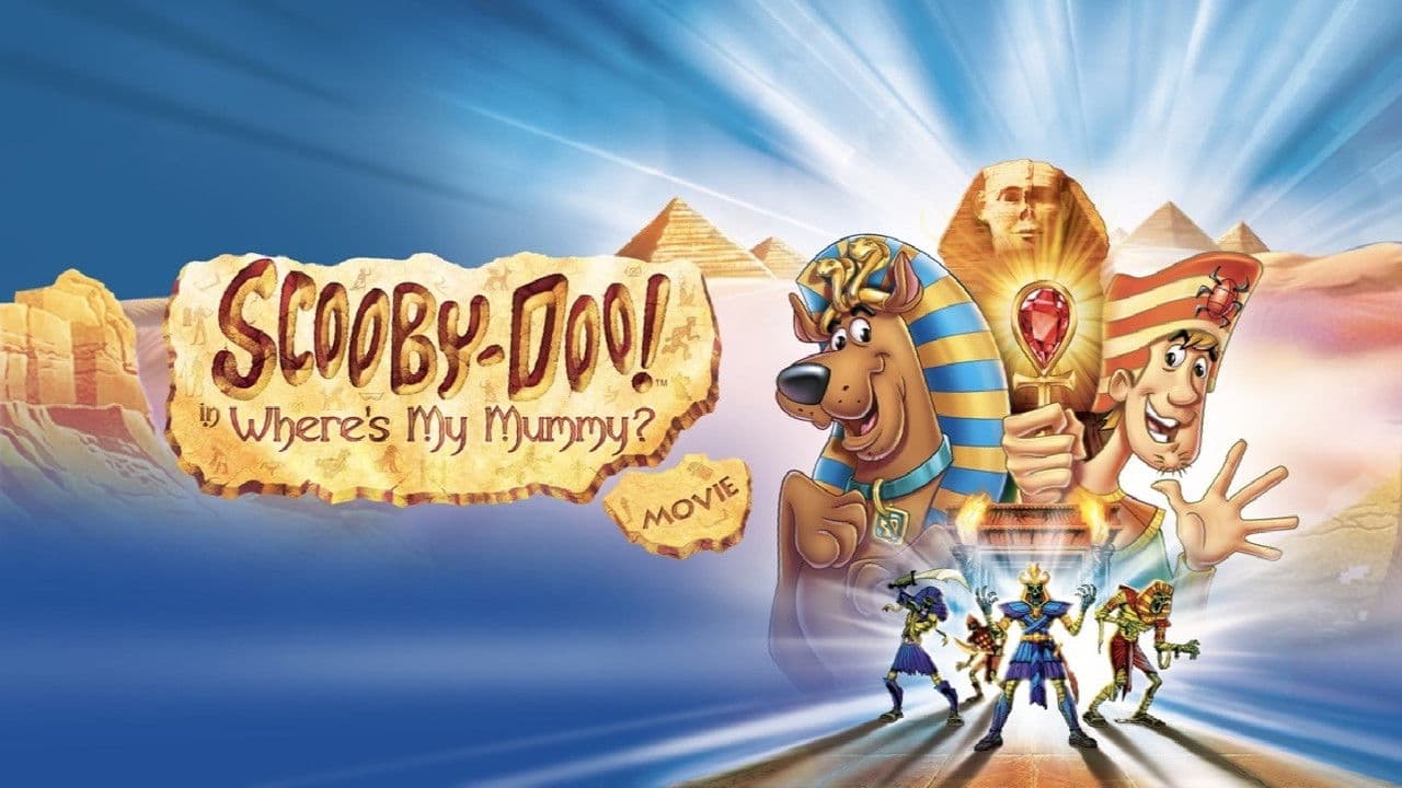 Scooby-Doo! in Where's My Mummy? still 2