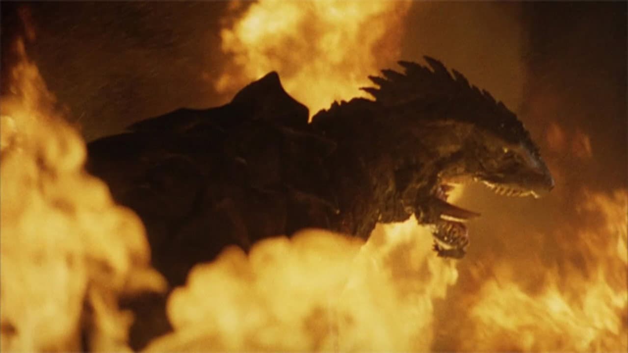 Gamera 3: Revenge of Iris still 4