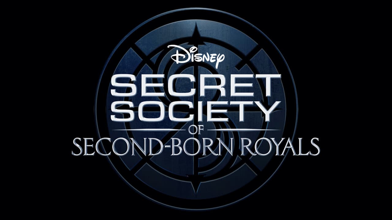Secret Society of Second-Born Royals still 8