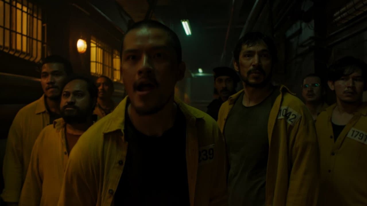 Ghost in the Cell (2026): Joko Anwar's Sci-Fi Mystery still 8