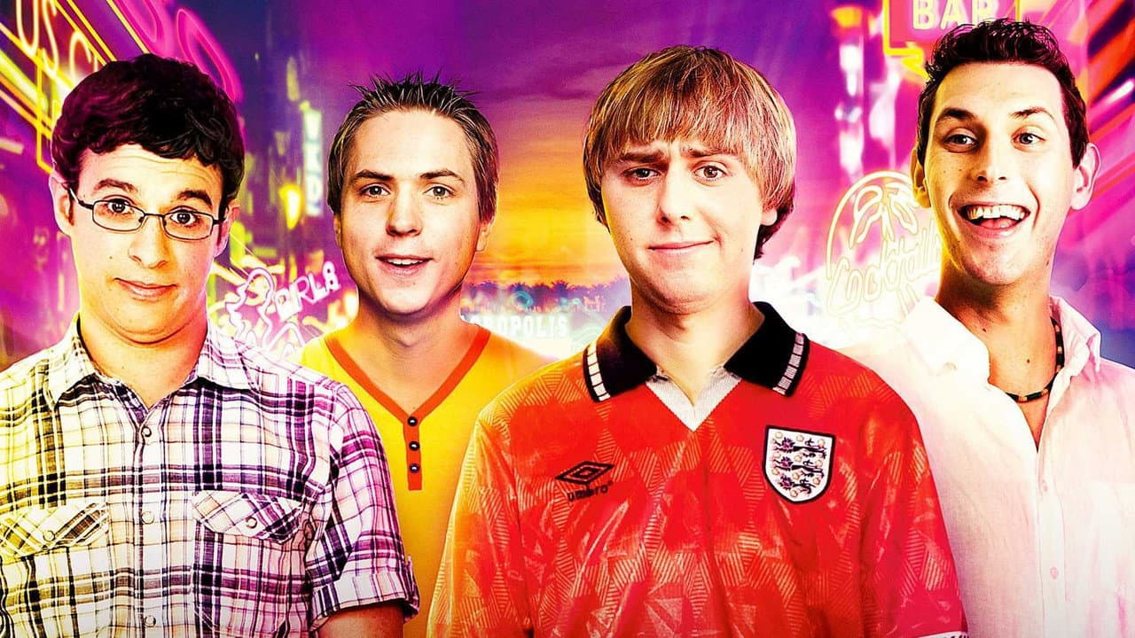 ‘The Inbetweeners 3’ Official: Cast Reunites for New Film still 8