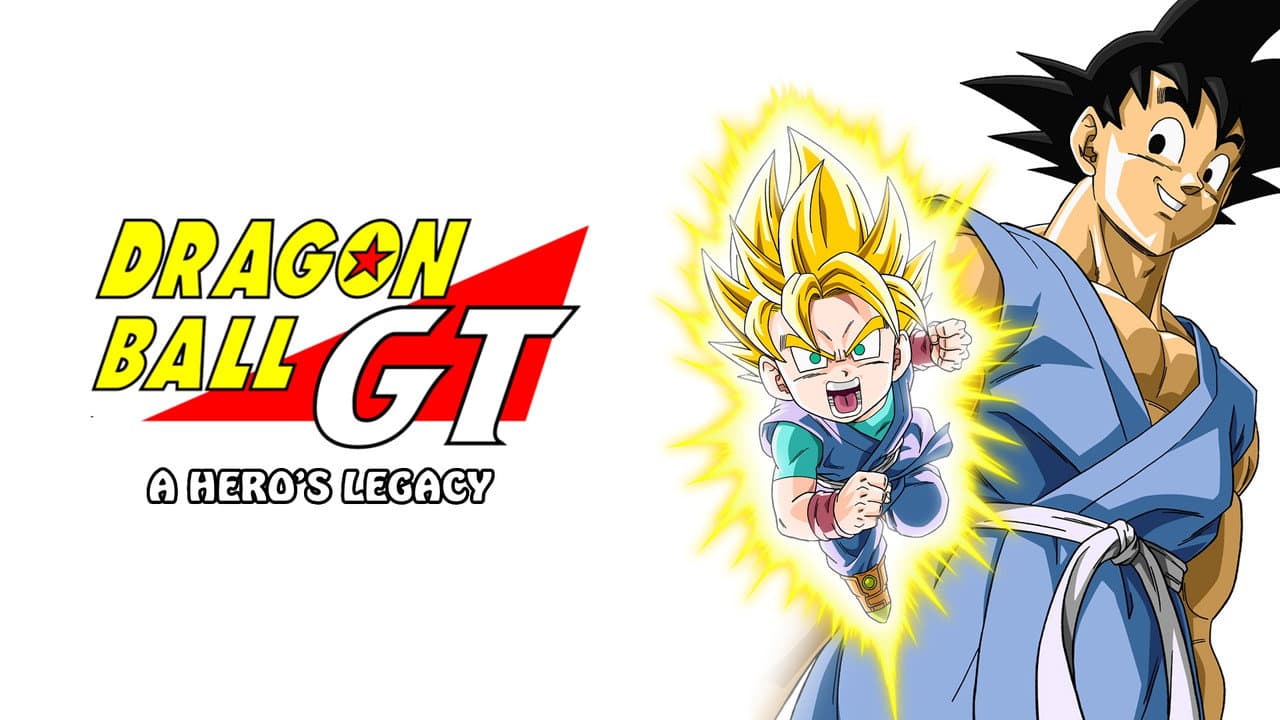 Dragon Ball GT: A Hero's Legacy still 7