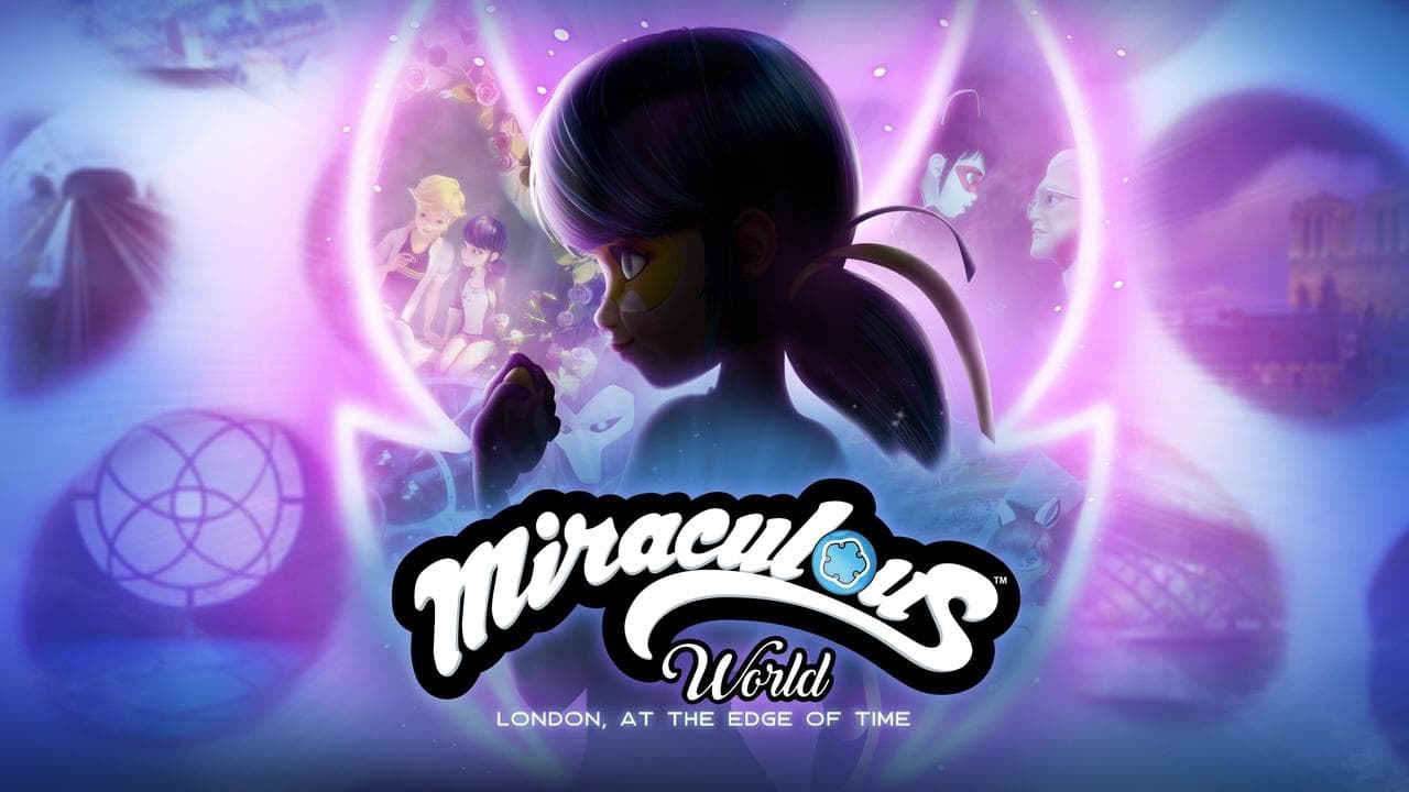 Miraculous World: London, at the Edge of Time still 2