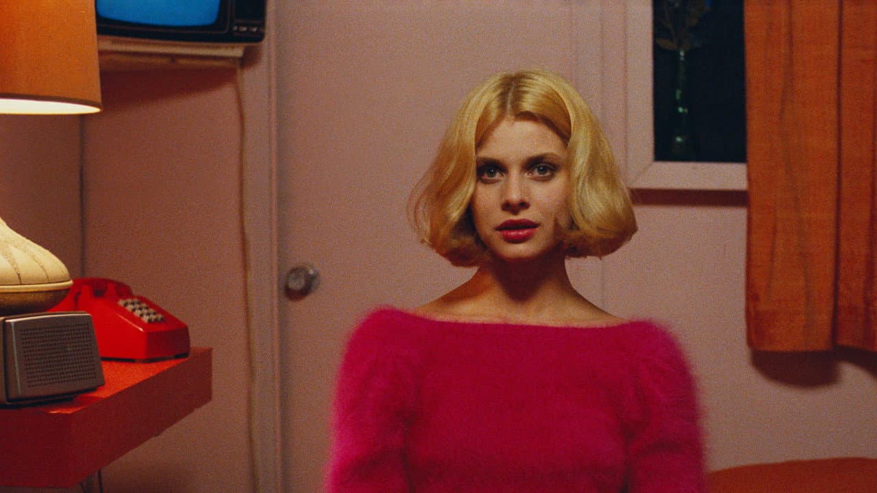 Paris, Texas still 2