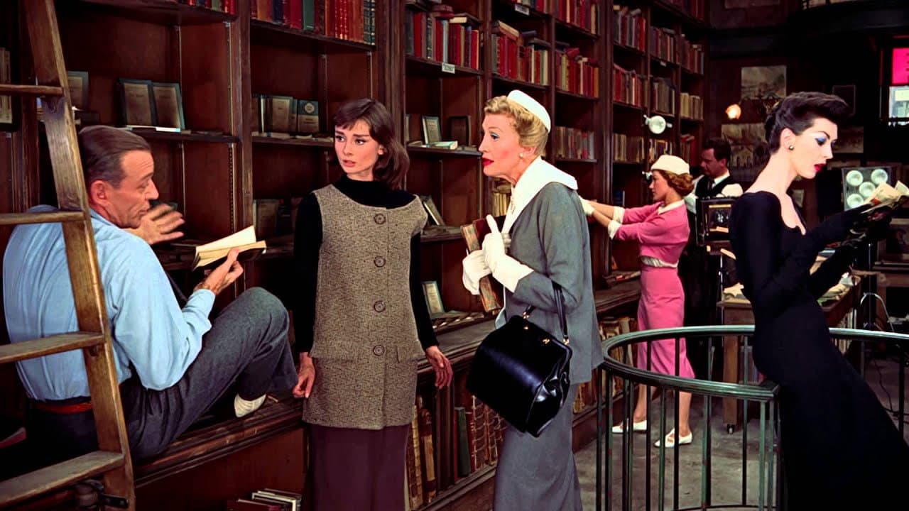 Funny Face still 6