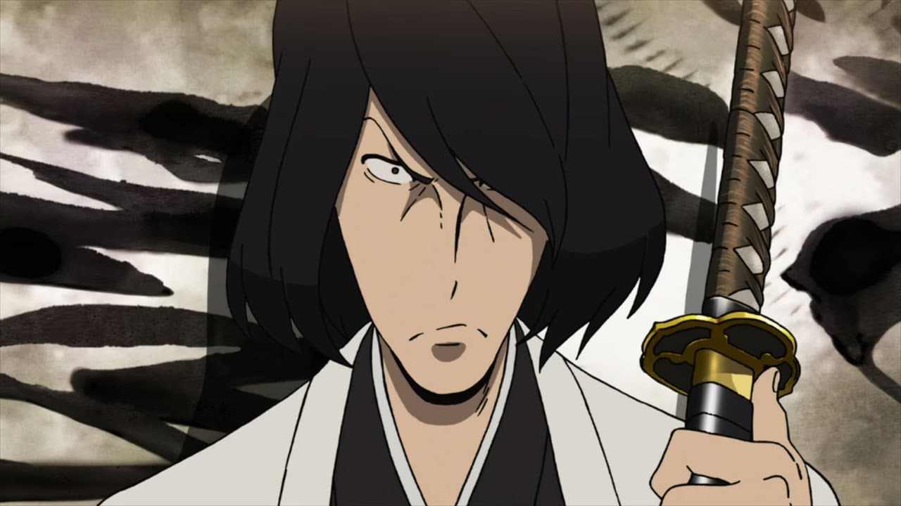 Lupin the 3rd: Goemon's Blood Spray still 7