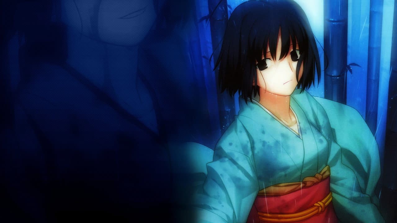 The Garden of Sinners: Murder Speculation Part A still 6