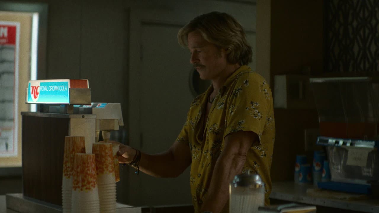 Cliff Booth Returns: Fincher's 2026 Sequel Date still 4