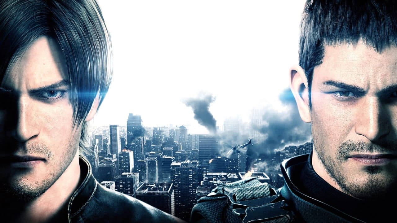 Resident Evil: Vendetta still 3