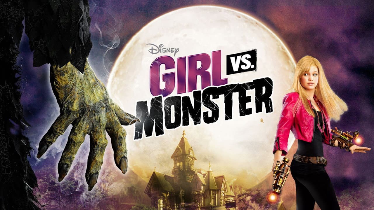 Girl vs. Monster still 4