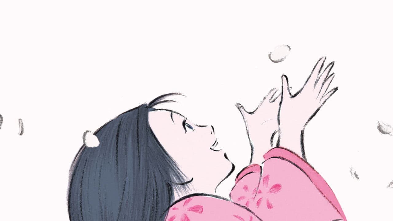 The Tale of The Princess Kaguya still 6