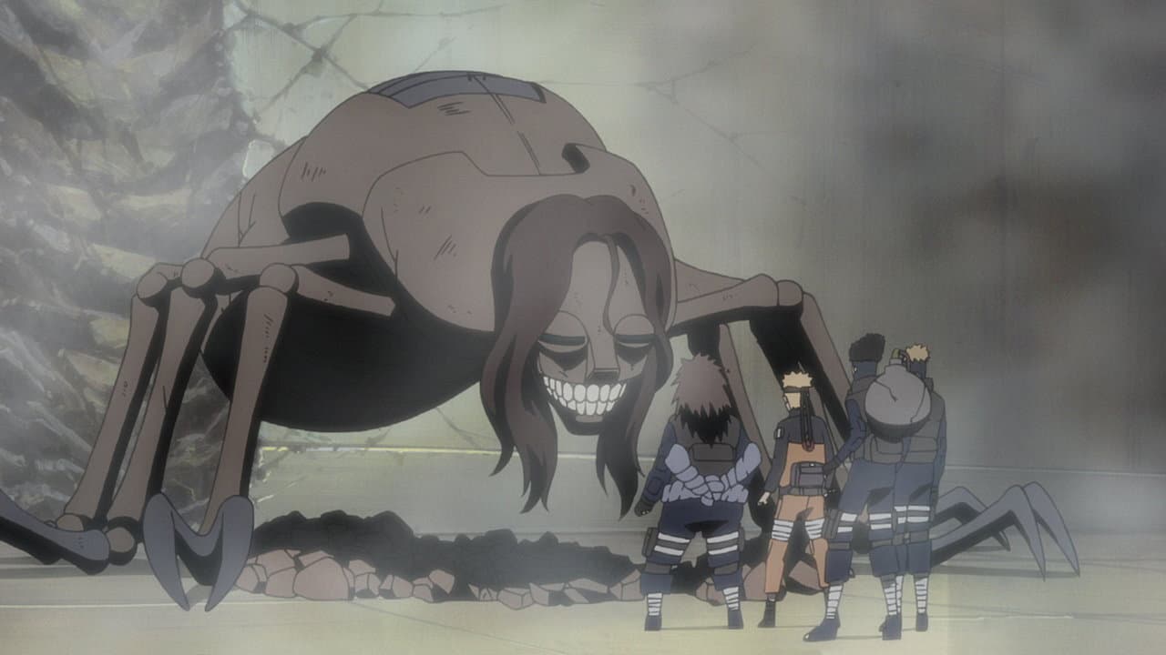 Naruto Shippuden the Movie: The Lost Tower still 5