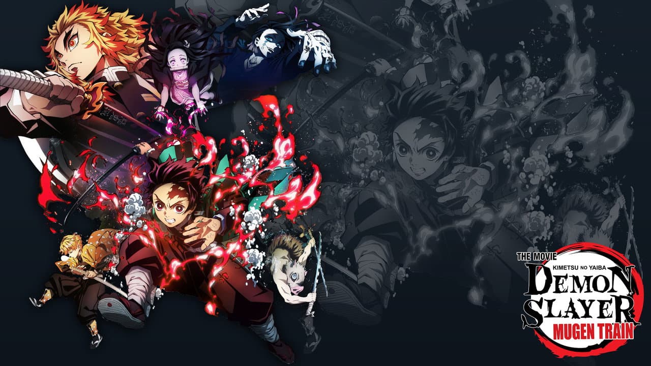 Demon Slayer -Kimetsu no Yaiba- The Movie: Mugen Train still 6