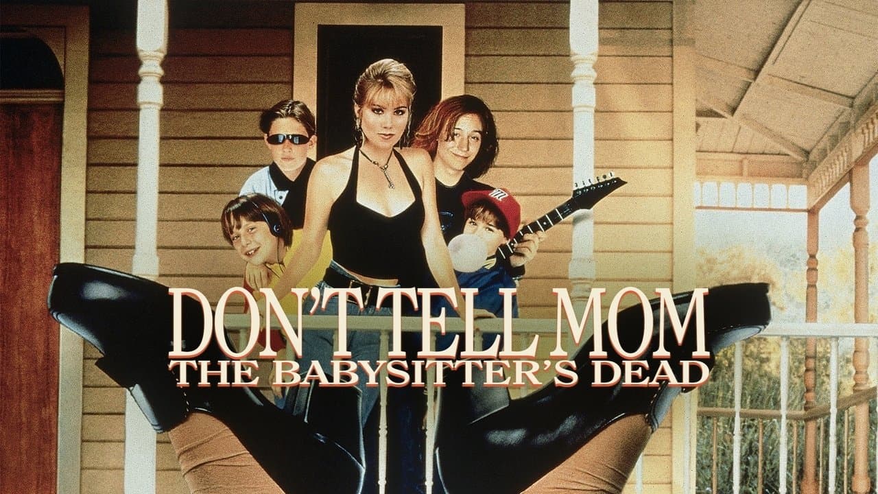 Don't Tell Mom the Babysitter's Dead still 1
