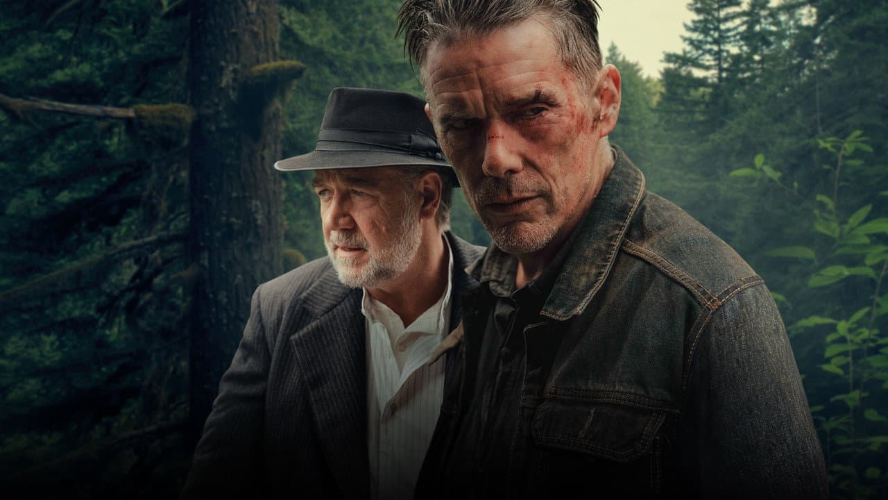 The Weight: Ethan Hawke's Brutal 2026 Gold Mine Thriller still 3