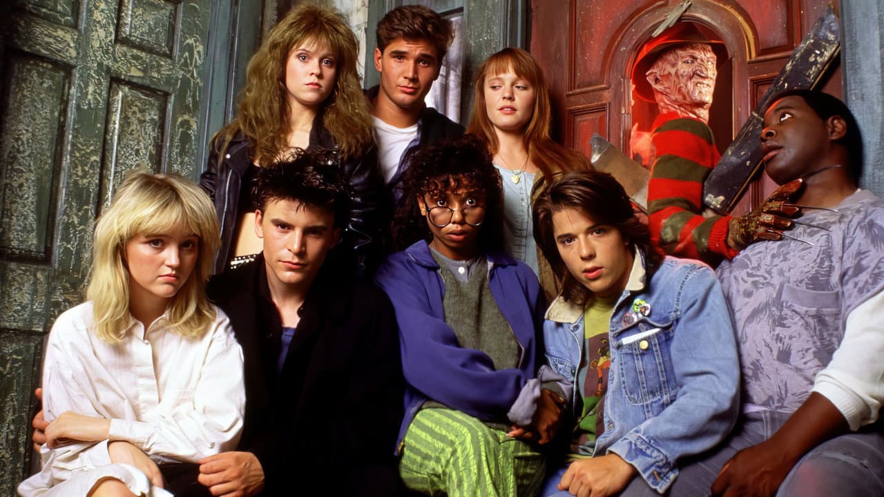 A Nightmare on Elm Street 4: The Dream Master still 8