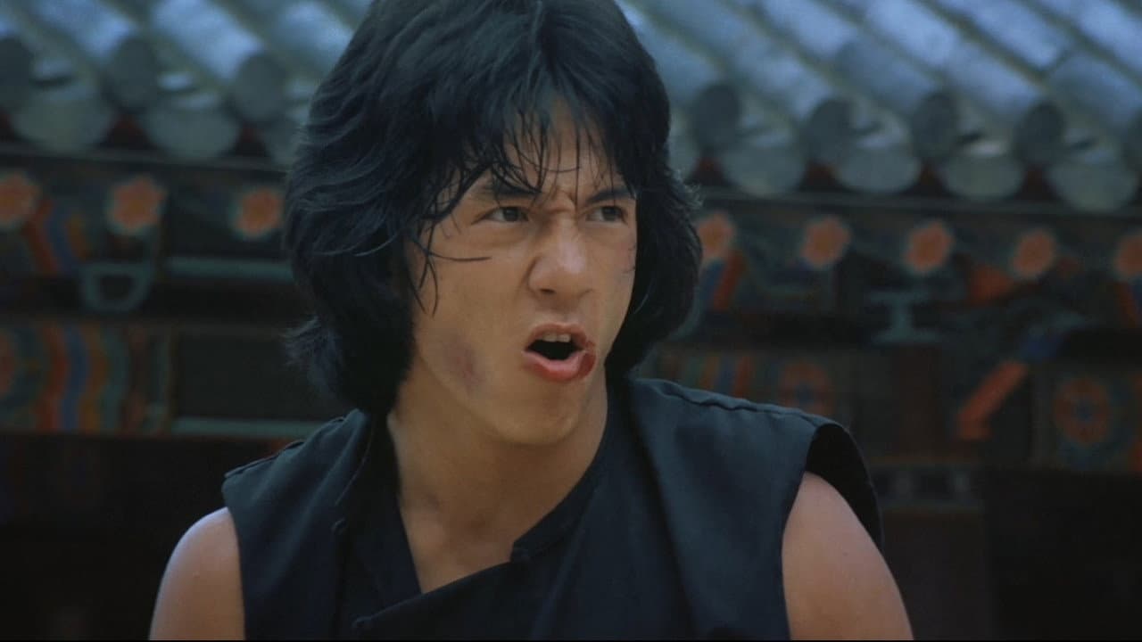 Spiritual Kung Fu still 3