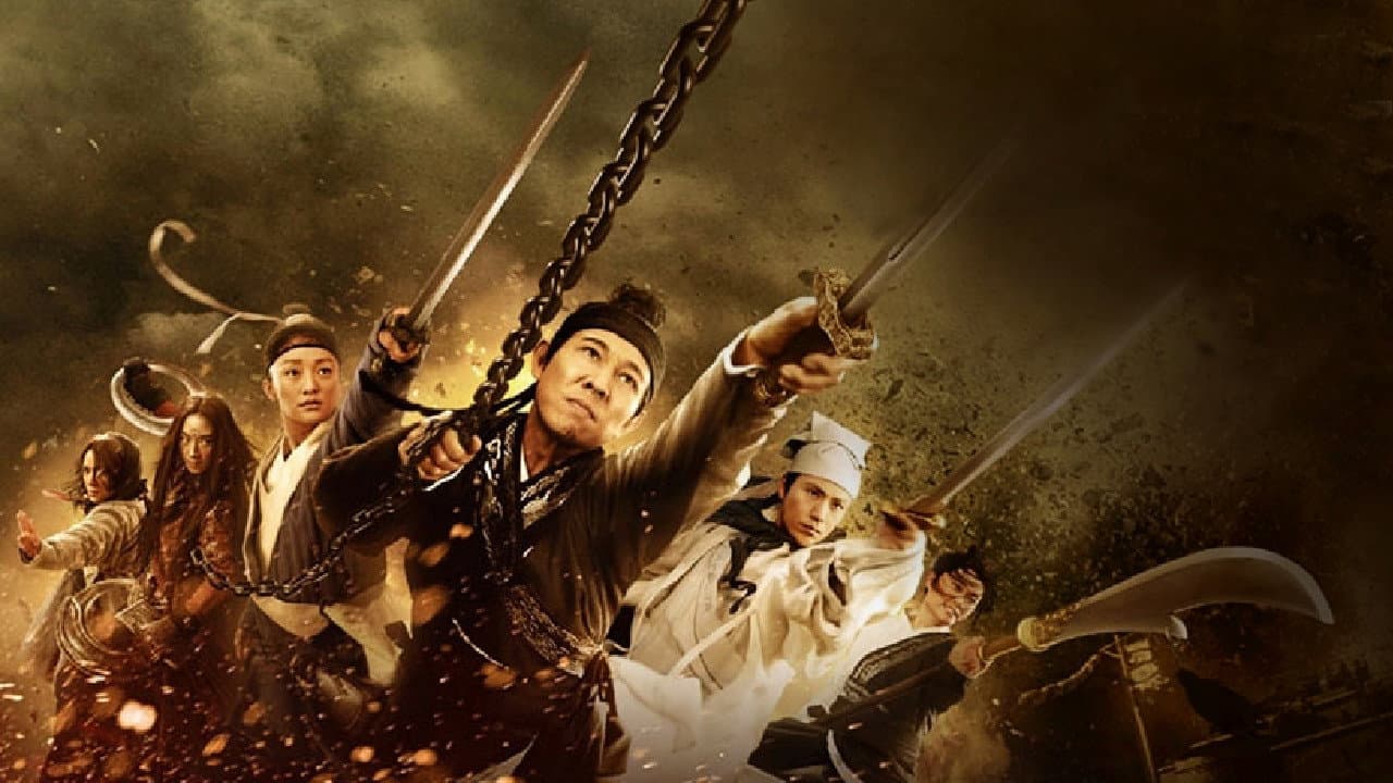 Flying Swords of Dragon Gate still 4