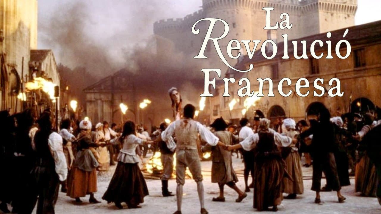 The French Revolution still 3