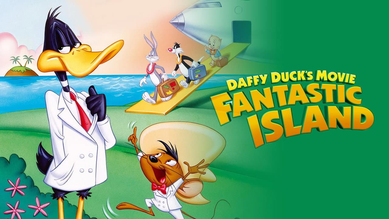 Daffy Duck's Movie: Fantastic Island still 3