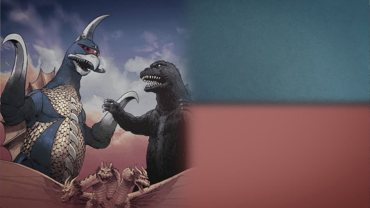 Godzilla vs. Gigan still 5