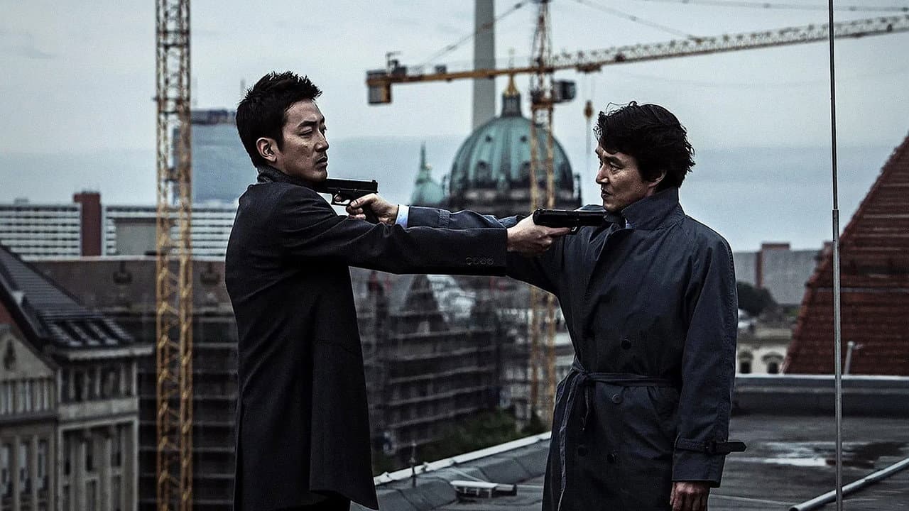 The Berlin File still 2
