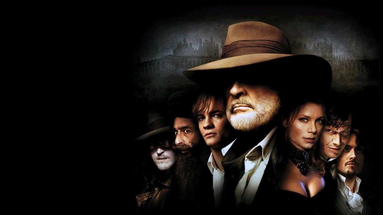 The League of Extraordinary Gentlemen still 1