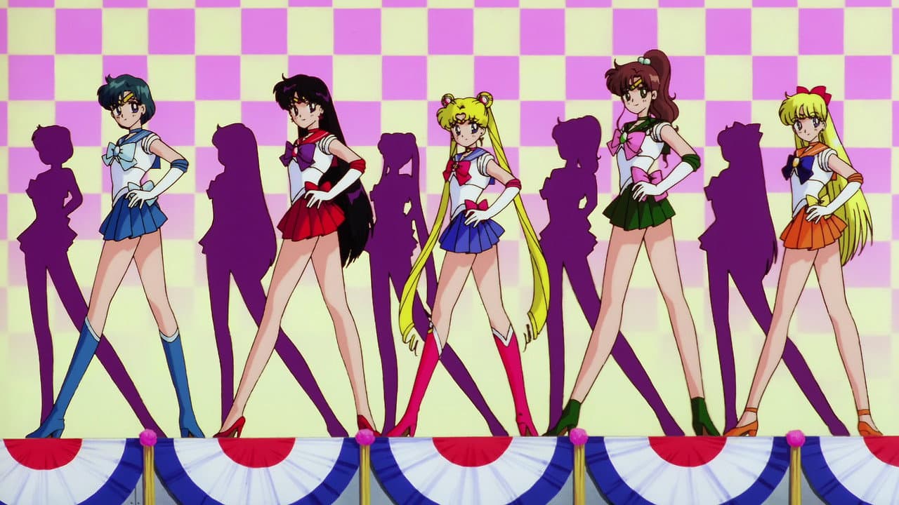 Sailor Moon R: The Movie - The Promise of the Rose still 2