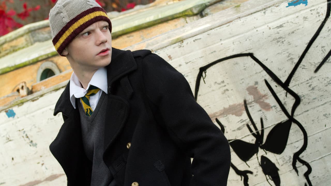 Death of a Superhero still 1